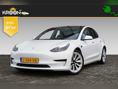 Tesla Model 3 - Standard RWD Plus 60kWh LFP Warmtepomp