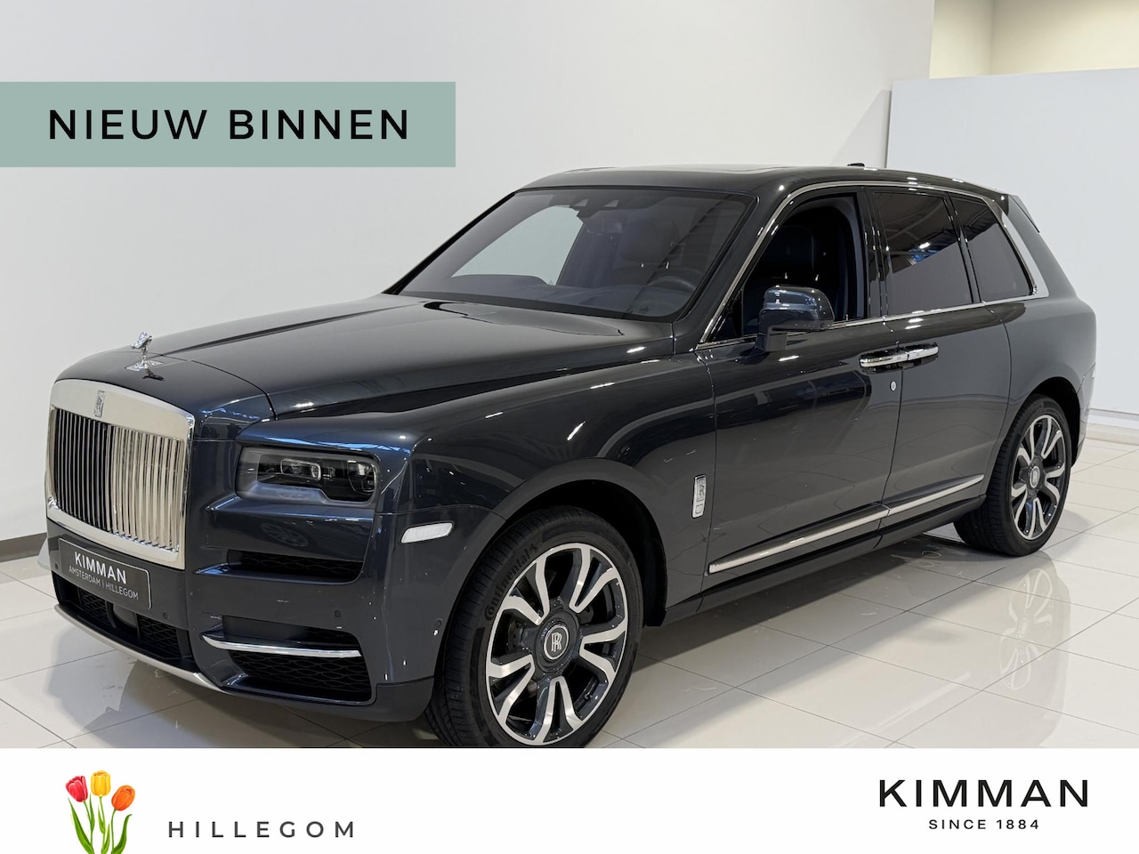 Rolls-Royce Cullinan - 6.75 V12 Bespoke / Panorma dak! - AutoWereld.nl