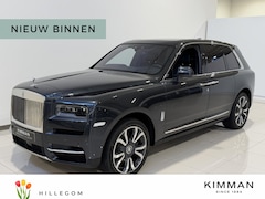 Rolls-Royce Cullinan - 6.75 V12 Bespoke / Panorma dak