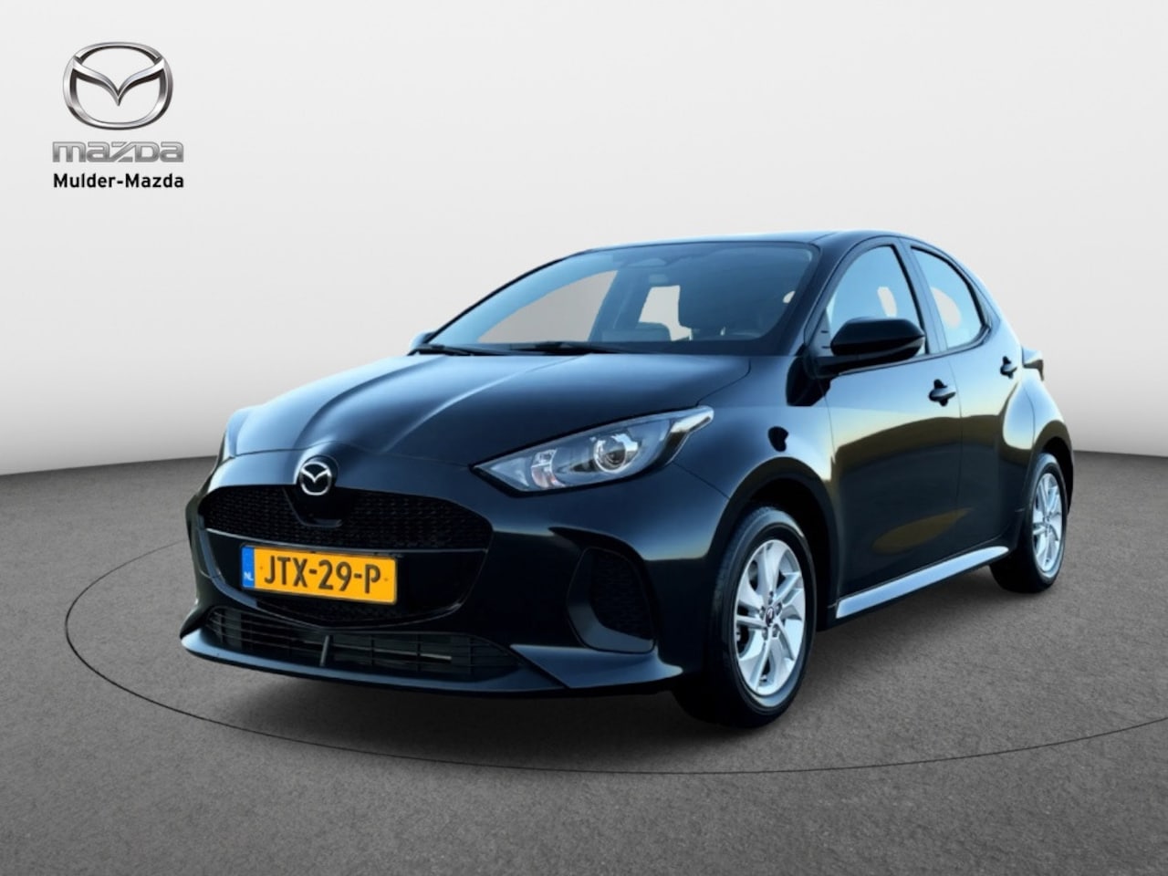 Mazda 2 Hybrid - 1.5 Centre-line *DEMO* - AutoWereld.nl