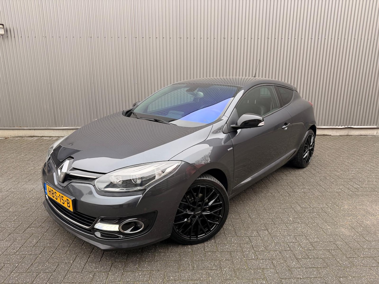 Renault Mégane Coupé - 1.2 TCe GT-Line Stoelverwarming|Navi|Bose|PDC - AutoWereld.nl