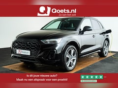 Audi Q5 - 55 TFSI e S edition Trekhaak - Privacy glas - Optiekpakket zwart plus - Zonwering - Comfor