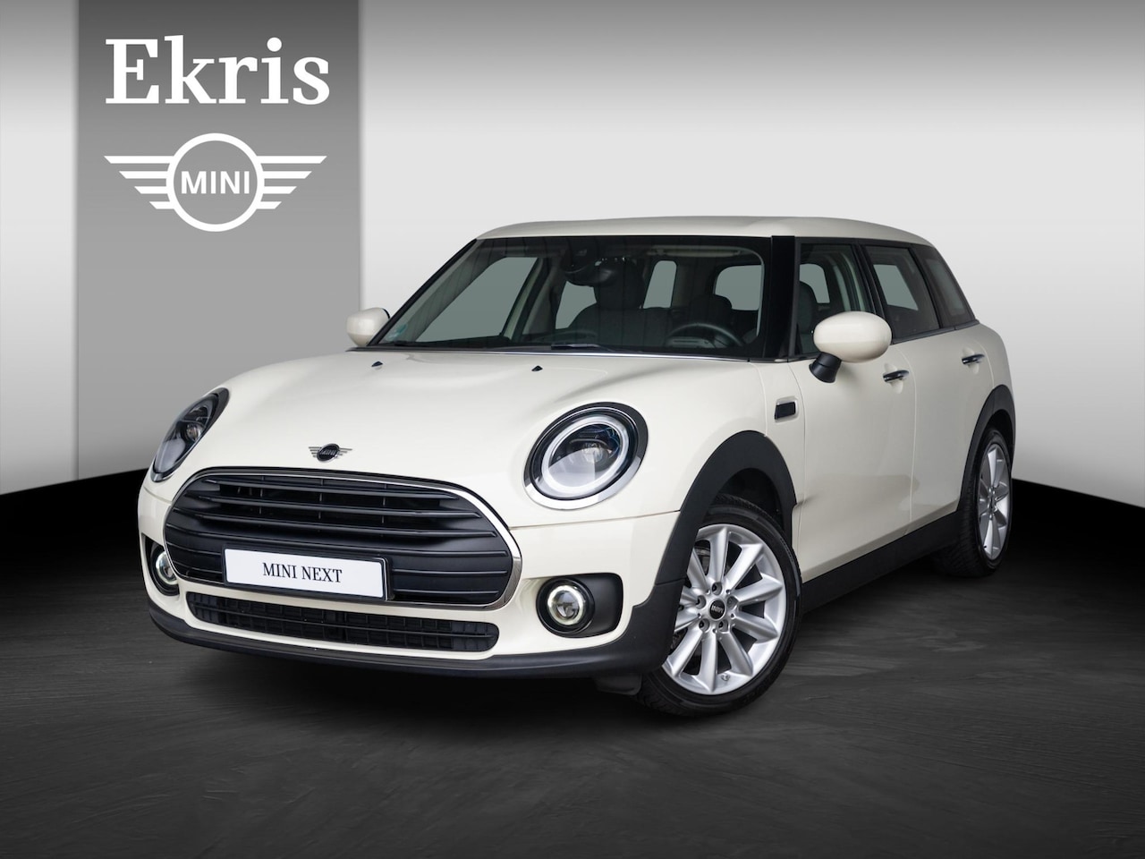 MINI Clubman - One Classic + Business Edition + Apple Carplay - AutoWereld.nl