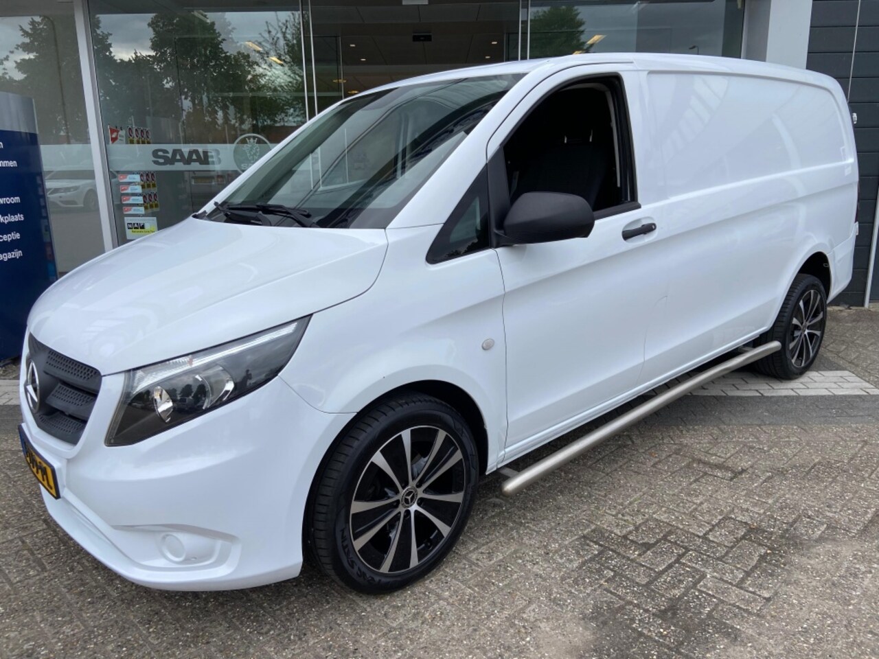 Mercedes-Benz Vito - 111 CDI Lang 111 CDI Lang - AutoWereld.nl