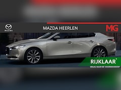 Mazda 3 - 3 2.5 e-SkyActiv-G M Hybrid 140 Takumi Automaat