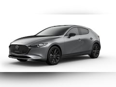 Mazda 3 - 3 2.5 e-SkyActiv-G M Hybrid 140 Homura