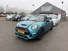 MINI Cabrio - 1.5 Cooper Chili mooie auto verkoop op afspraak