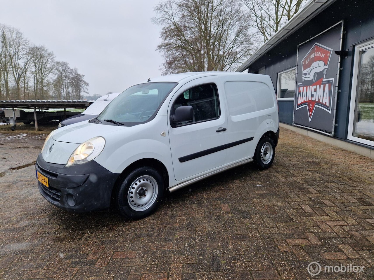 Renault Kangoo Express - 1.5 dCi 75 Comfort | Cruise - AutoWereld.nl