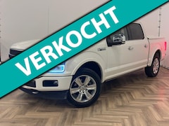 Ford F150 - USA 3.5 V6 Ecoboost SuperCrew|PANO|VOL|INRUIL MOGELIJK
