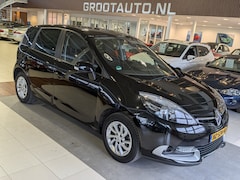 Renault Scénic - 1.2 TCe Limited Airco, Cruise Control, Trekhaak, Stuurbekrachtiging