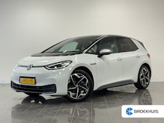Volkswagen ID.3 - First Plus 58 kWh | Apple Carplay/Android Auto | Achteruitrijcamera | Cruisecontrol | Stoe