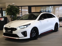 Kia Pro cee'd - ProCeed 1.6 T-GDI GT 204PK Aut Pano Navi ACC Cam PDC Leder
