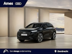 Audi Q4 e-tron - 45 quattro S Edition Competition 82 kWh