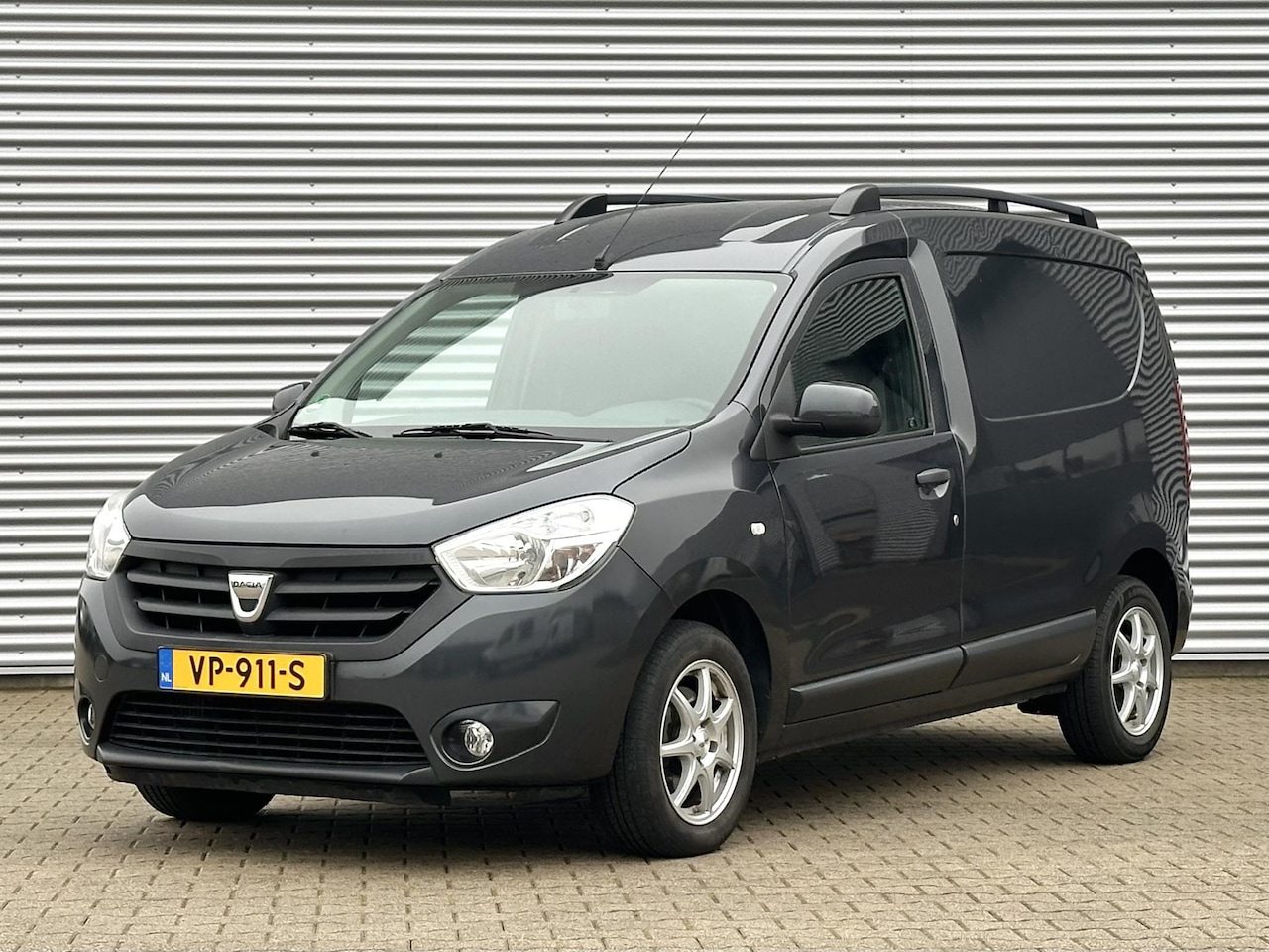 Dacia Dokker - 1.5 dCi 90 Navi|Airco|Trekhaak|Cruise - AutoWereld.nl