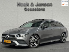 Mercedes-Benz CLA-klasse Shooting Brake - 200 AMG Line - Panorama - Trekhaak - Stoelverwarming