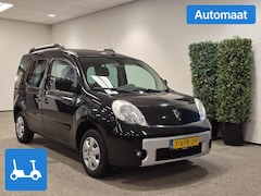Renault Kangoo - Automaat incl. Kofferbaklift / Scootmobiellift (Joey 159kg)