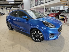 Ford Puma - 1.0 EcoBoost Hybrid ST-Line X First Edition Panodak