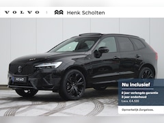 Volvo XC60 - 2.0 T6 Plug-in hybrid AWD Plus Black Edition 360 Camera | Adaptive Cruise & Pilot Assist |
