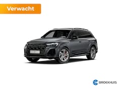 Audi Q7 - Pro Line S | Bekleding leder/alcantara incl. ruitstiksel en "S" logo | LED-koplampen | Opt