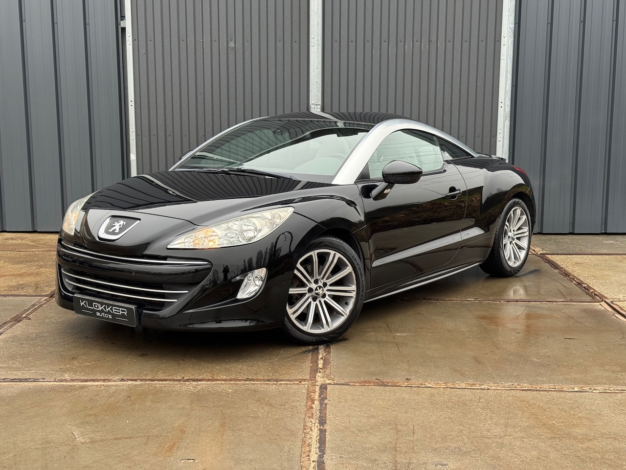 Peugeot RCZ - 1.6 156PK Nieuwe distributieketting, onderhoudsbeurt en apk. - AutoWereld.nl