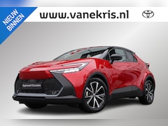 Toyota C-HR - 1.8 Hybrid 140 First Edition Bitone, Apple carplay , Elek bediende achterklep, Parkeersens