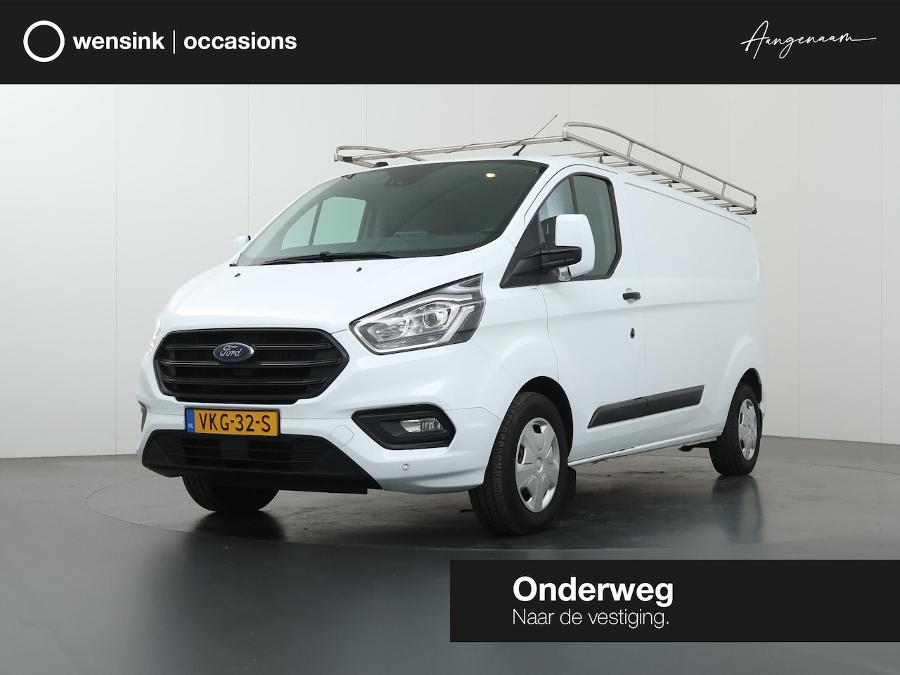 Ford Transit Custom - 320 | 2.0 TDCI | L2 H1 | Trend | AIRCO | CRUISE CONTROL | CAMERA | STOELVERWARMING | STOEL - AutoWereld.nl