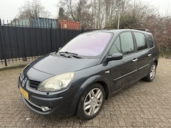 Renault Grand Scénic - 2.0-16V Autom/Tiptr Tech Line Pano/Clima/Cruise/LMV