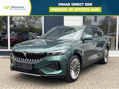 Voyah Free - Business Edition 490PK 106 KWh 4WD | Navigatie | Luchtvering | Lederen bekleding met stoel