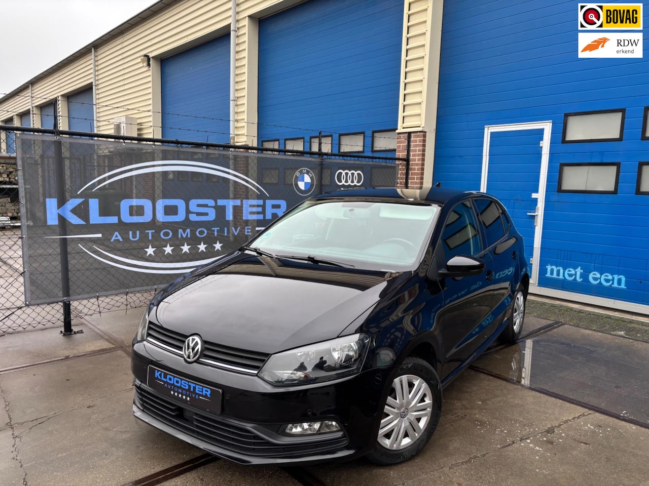 Volkswagen Polo - 1.2 TSI Comfortline 1.2 TSI Comfortline - AutoWereld.nl