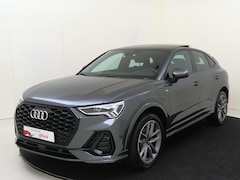 Audi Q3 Sportback - 45 TFSI e S Edition | Panoramadak | Achteruitrijcamera | Adaptieve cruise control | Dodeho