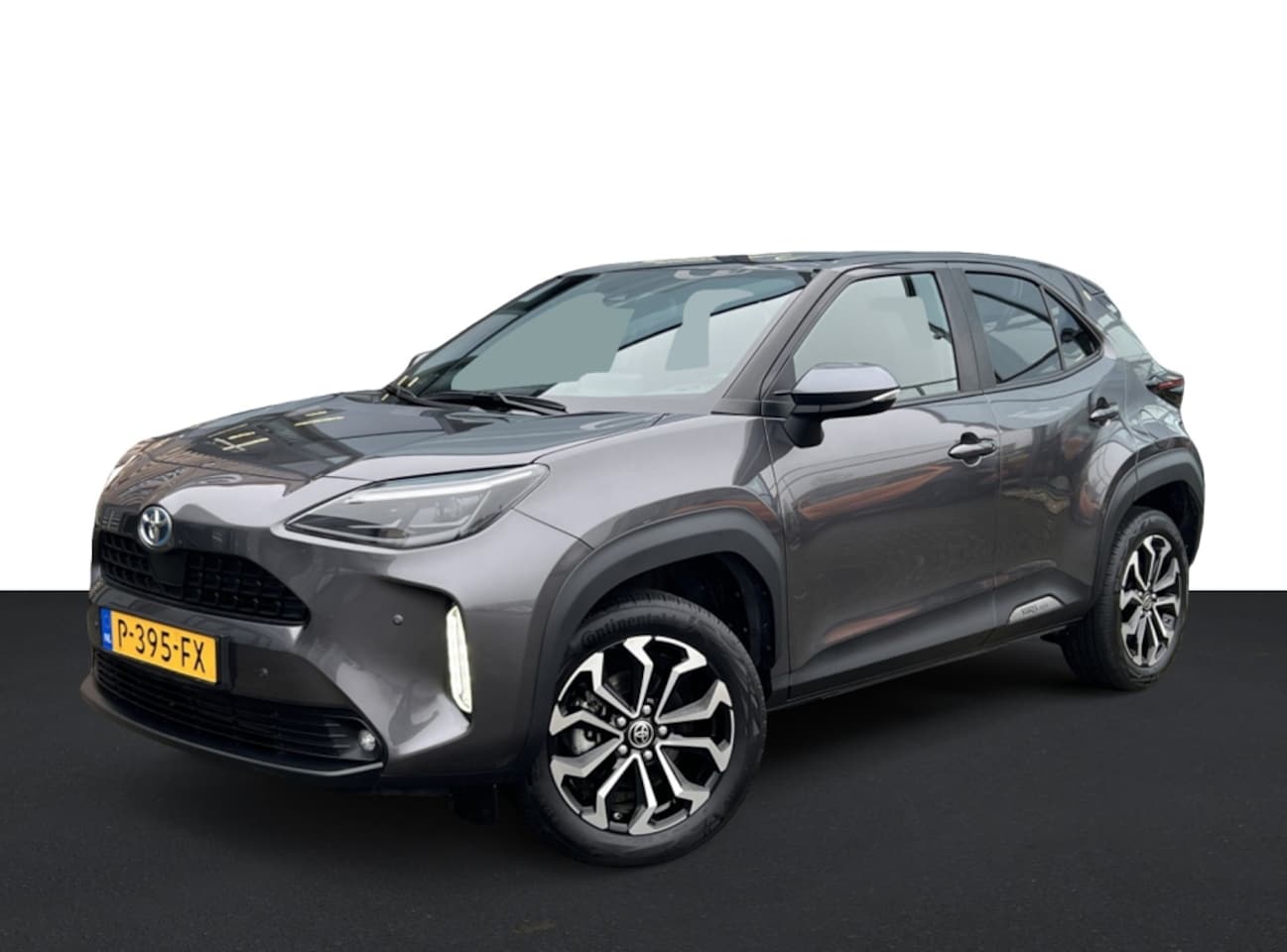 Toyota Yaris Cross - 1.5 Hybrid First Ed. - AutoWereld.nl