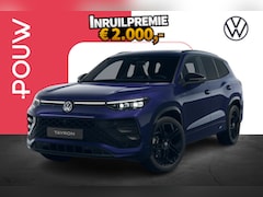 Volkswagen Tayron - 1.5 eHybrid 204pk DSG R-Line Edition | Trekhaak Pakket | Black Style Pakket | Massage
