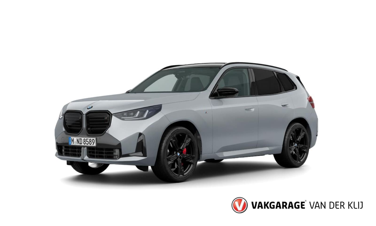 BMW X3 - M50 xDrive M-Sport Pro | Panorama | M-Performance | Standkachel | Driving Ass. + | Trekhaa - AutoWereld.nl