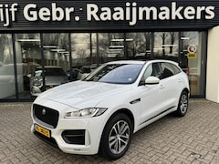 Jaguar F-Pace - 3.0d First Edition AWD*Panoramadak*EXPORT/EX.BPM