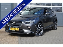 Mazda CX-3 - 2.0 SkyActiv-G 150 GT-M 4WD Aut | Headup/Leder/camera/Adapt.cc/Bose | Incl 12 maanden gara