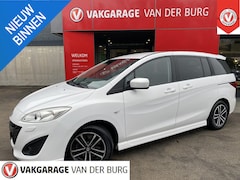 Mazda 5 - 5 2.0 Executive GT 7-persoons all-in prijs