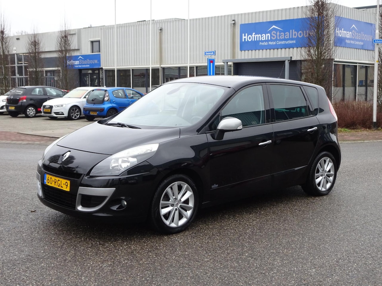Renault Scénic - 1.4 TCE Parisienne Clima Navi Trekhaak - AutoWereld.nl