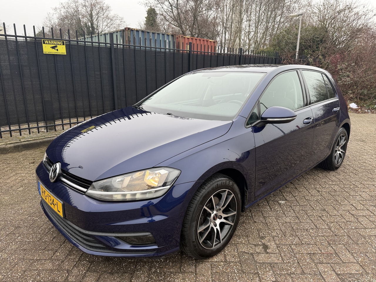 Volkswagen Golf - 1.0 TSI Comfortline Airco/Carplay/Cruise - AutoWereld.nl