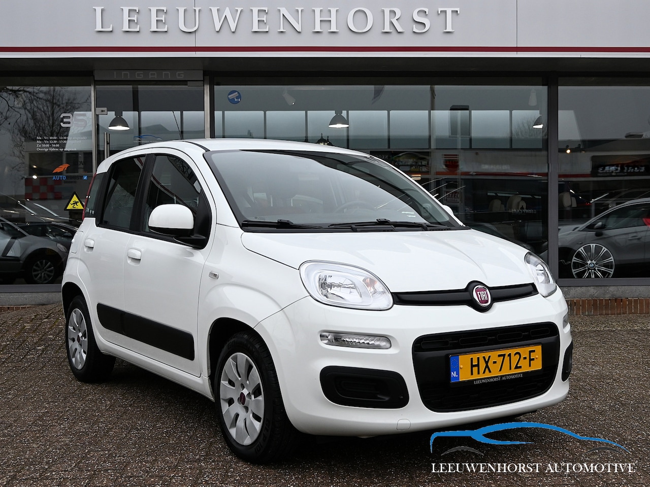 Fiat Panda - 1.2 Edizione Cool 1.2 Edizione Cool - AutoWereld.nl