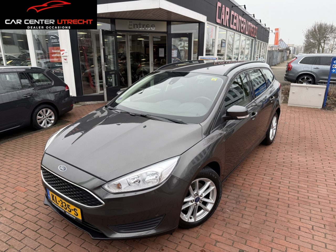 Ford Focus Wagon - 1.0 Trend 1.0 Trend - AutoWereld.nl