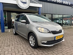 Skoda Citigo - 1.0 60pk Style met LM velgen, Bluetooth en Cruise Control