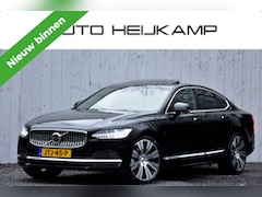 Volvo S90 - 2.0 T8 AWD Inscription Exclusive | B&W | Luchtvering | Schuif/kanteldak | NL-Auto |
