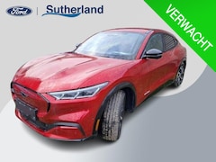 Ford Mustang Mach-E - Extended Premium RWD 98 kWh 294pk | Technology Pack Plus | Adaptieve Cruise |