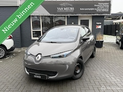 Renault Zoe - R90 Bose 41 kWh, ex accu , Apk bij aflevering