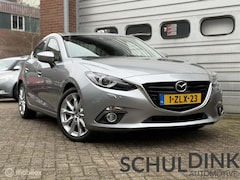 Mazda 3 - 3 2.0 GT-MT LEER|CRUISE CONTROLE|TREKHAAK|AIRCO