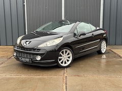 Peugeot 207 CC - 1.6 VTi Roland Garros Automaat|Stoelverw.|PDC|