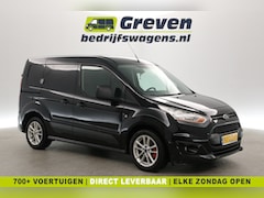 Ford Transit Connect - 1.6 TDCI | 3-Zits | Airco | Camera | Cruise | Trekhaak
