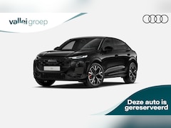 Audi Q3 Sportback - e-hybrid 272 PK S edition | Tech pro | MMI experience pro | Trekhaak |