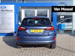 Ford Fiesta - 1.0 EcoBoost Hybrid Titanium | Automaat | Camera | Matrix-Led | Stoel/stuur voorruitverwar