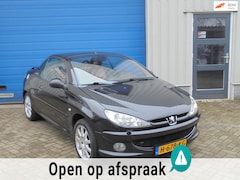 Peugeot 206 CC - 2.0-16V KM AANTOONBAAR AIRCO APK